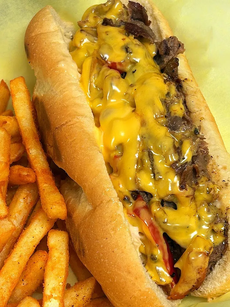 Cheesesteak