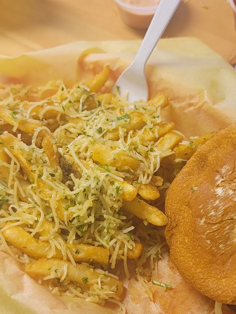 Garlic Fries