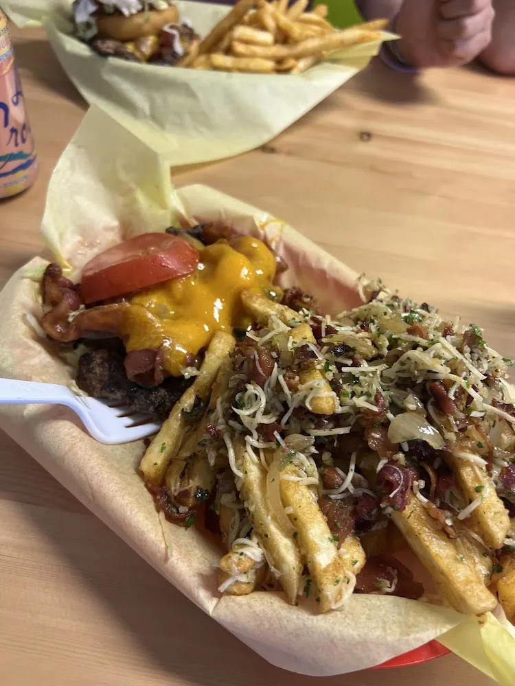 Loaded Fries
