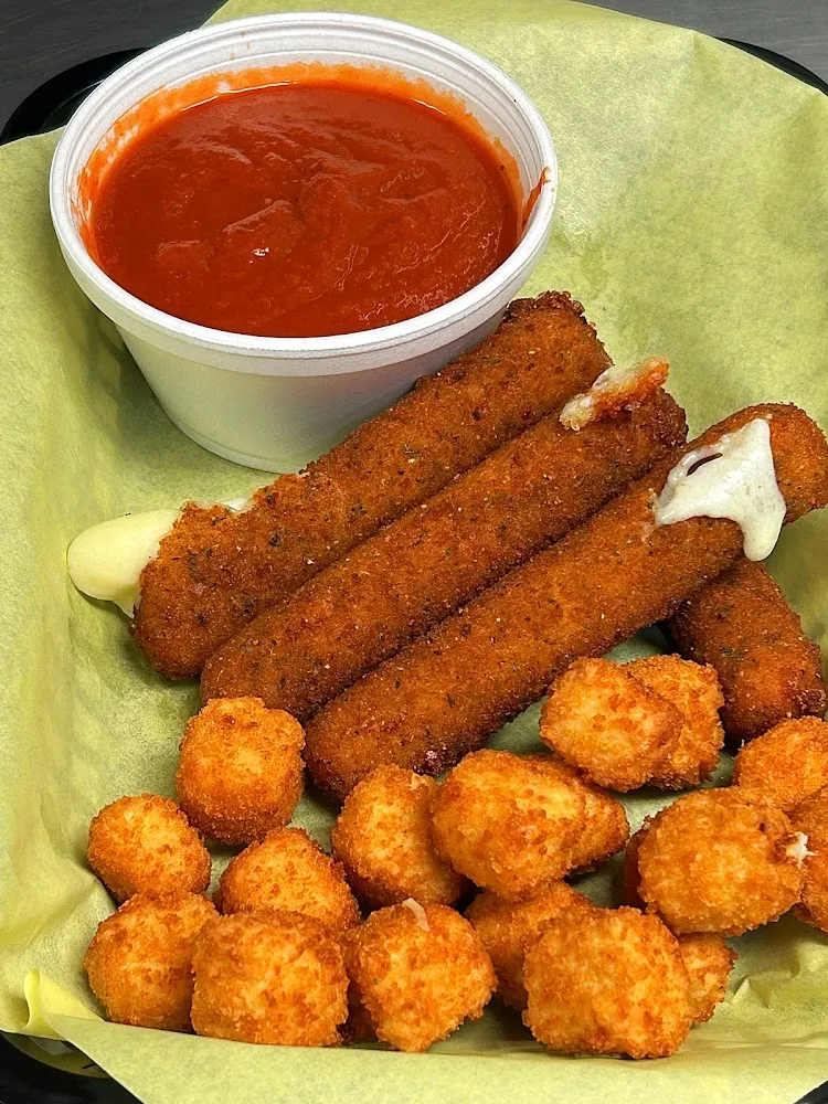 Mozzarella Sticks